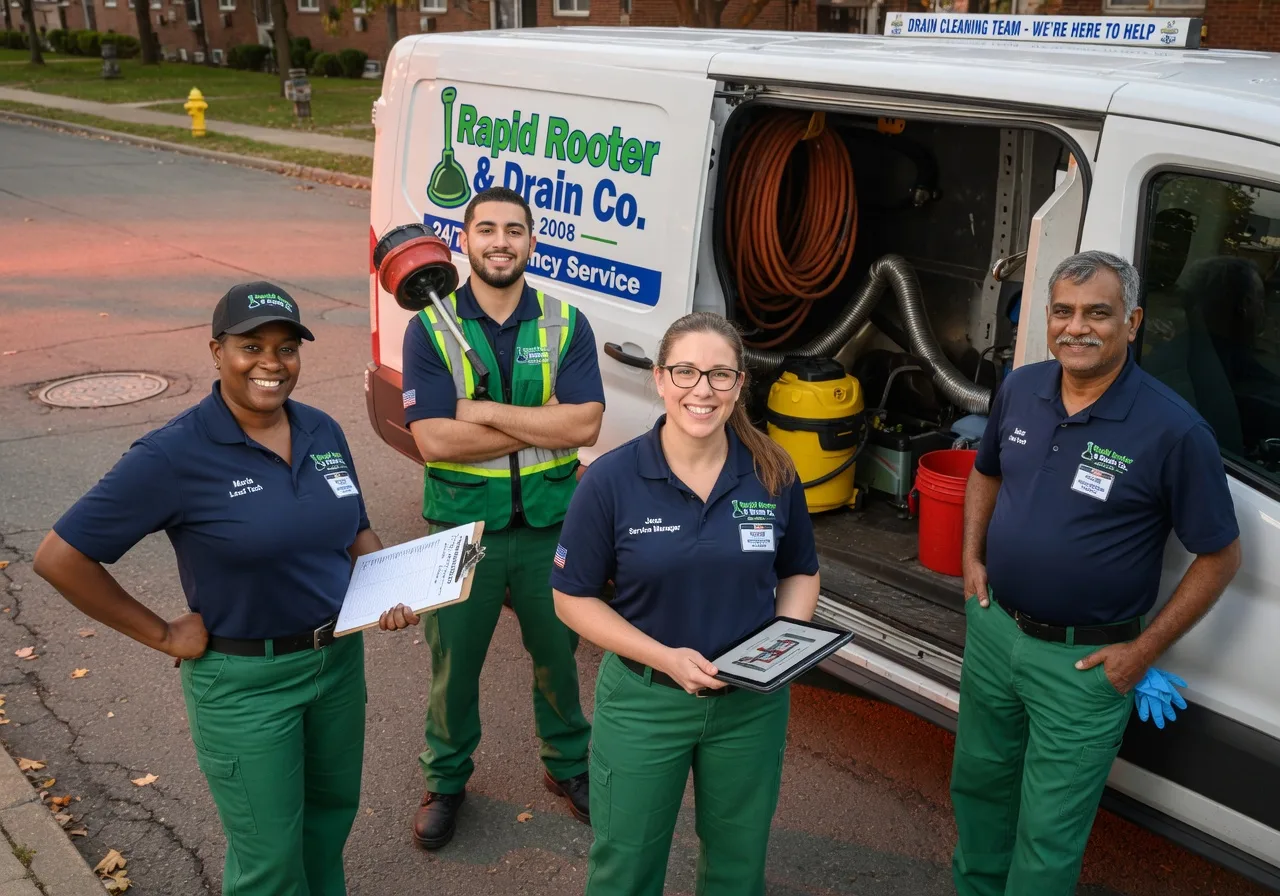 Drain Cleaning company in New London, TX