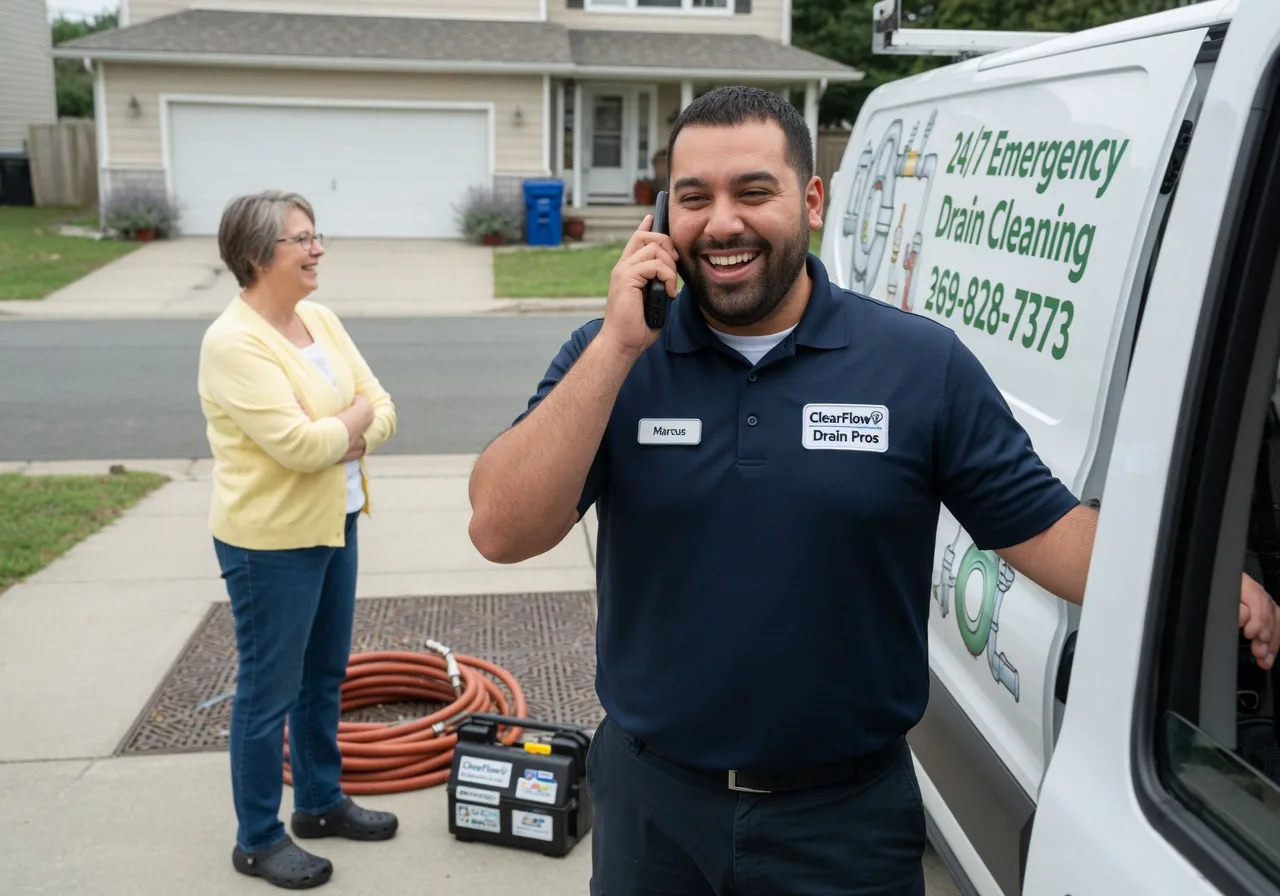 Drain Cleaning New London, TX FAQs